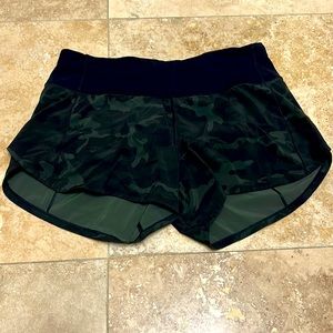 Lulu lemon shorts